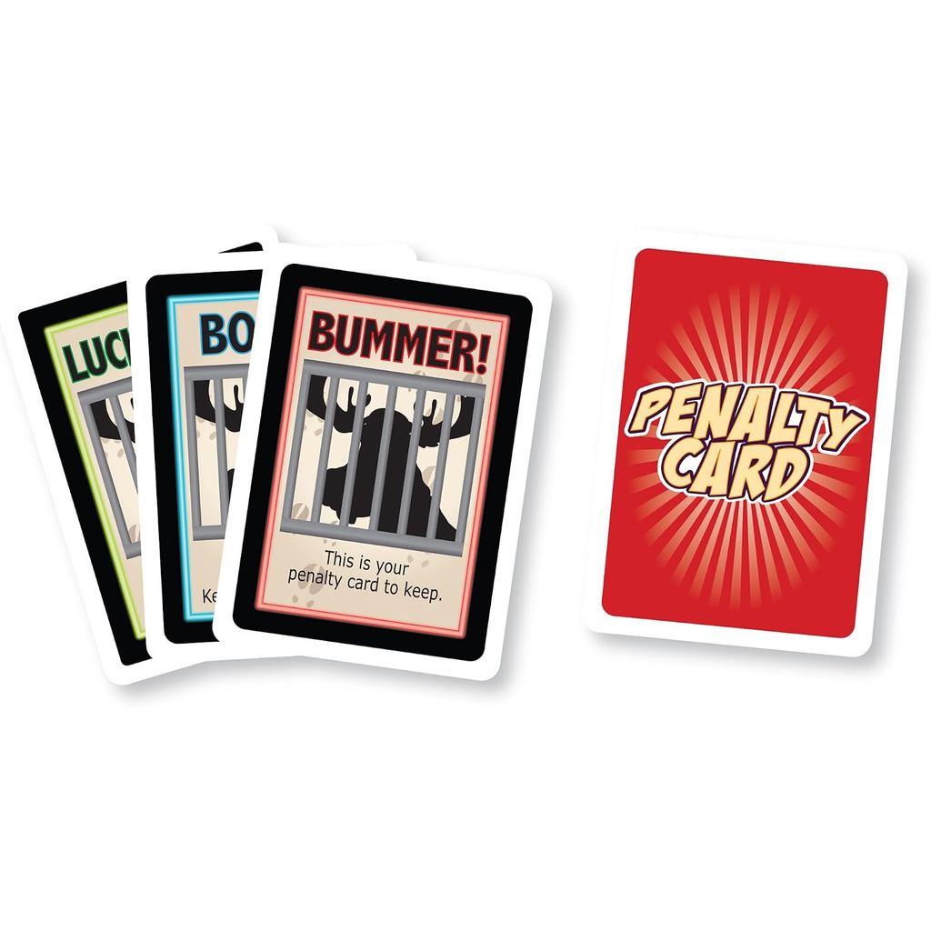 Skipbo card game - a fun and casual card game perfect for family and friends gatherings with 2-6 players