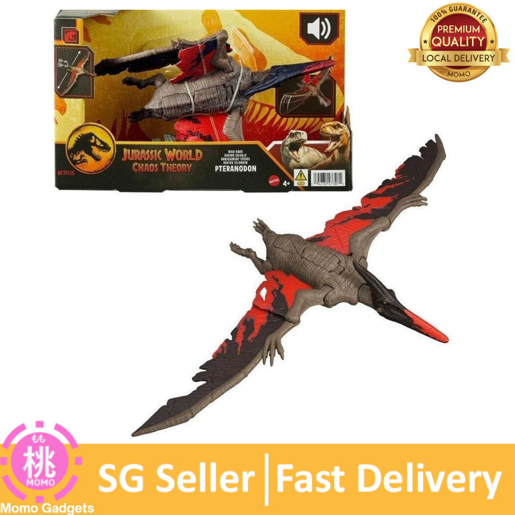 Mattel Jurassic World Chaos Theory Pteranodon