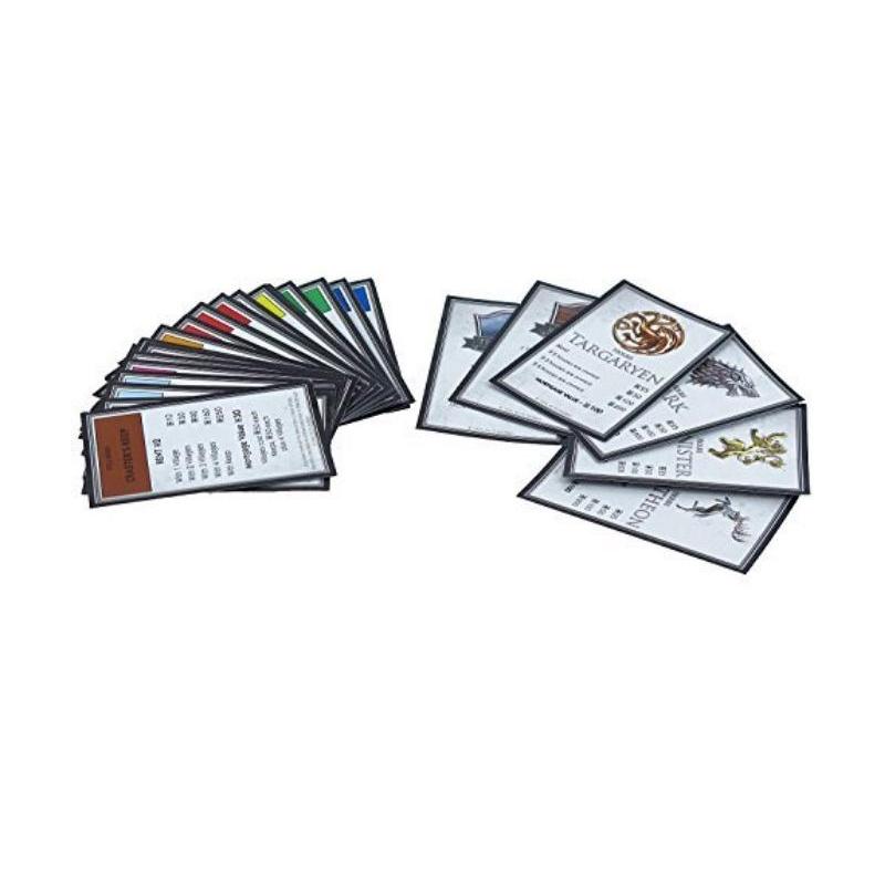 Monopoly - Game of Thrones Board Game - Collector Edition