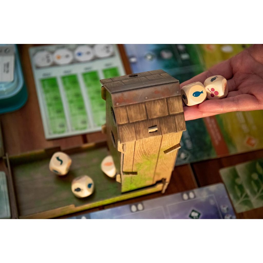 Wingspan Strategy Board Game - Family Fun Strategy Game for All Ages, Unisex, Fast Delivery