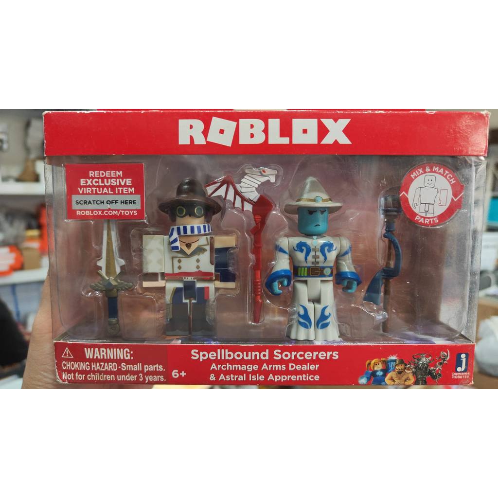 ROBLOX Action Figures  ★ROBLOX Toy★Virtual World★Birthday Gifts★Ultimate collection★Fashion Famous