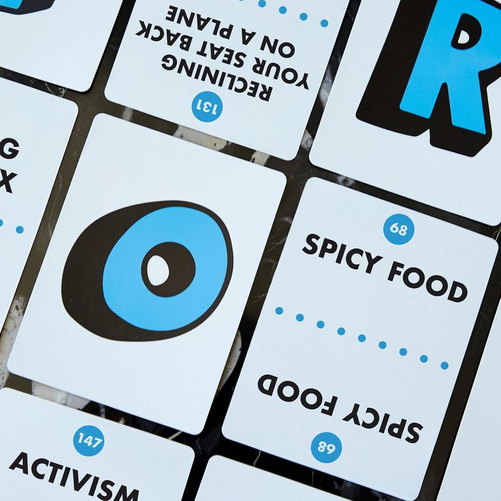 Priorities Game | A Party Game of Absurd Choices | Hilarious Card Games | Ages 14+ | 2+ Players | 30 Mins.