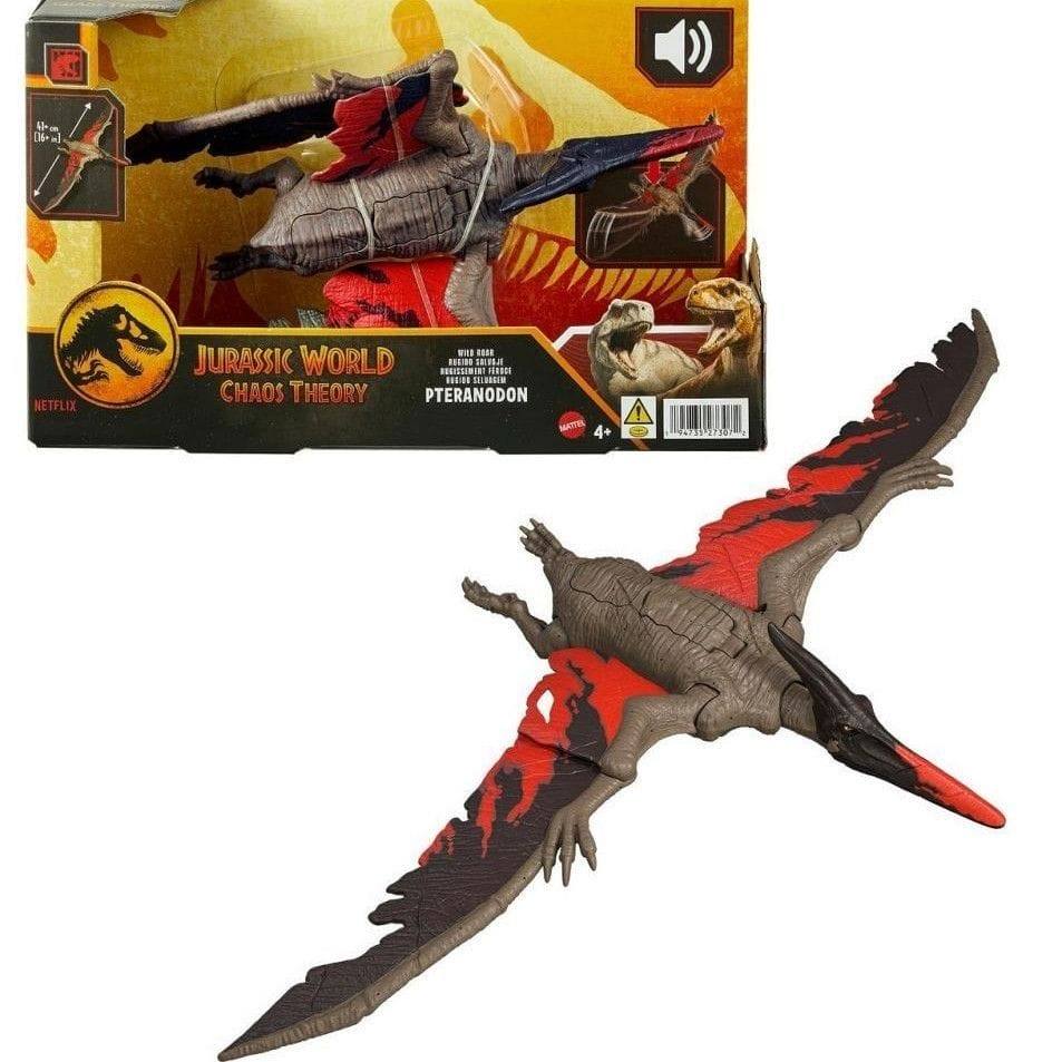 Mattel Jurassic World Chaos Theory Pteranodon