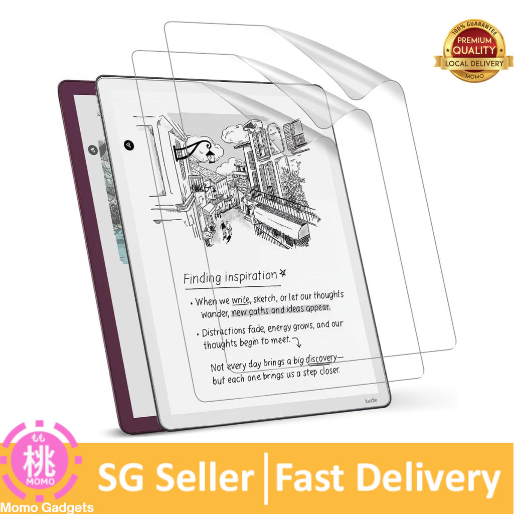 Anti-Glare Matte Screen Protector for 11" Kindle Scribe 3rd Generation 2025, Kindle Scribe Colorsoft