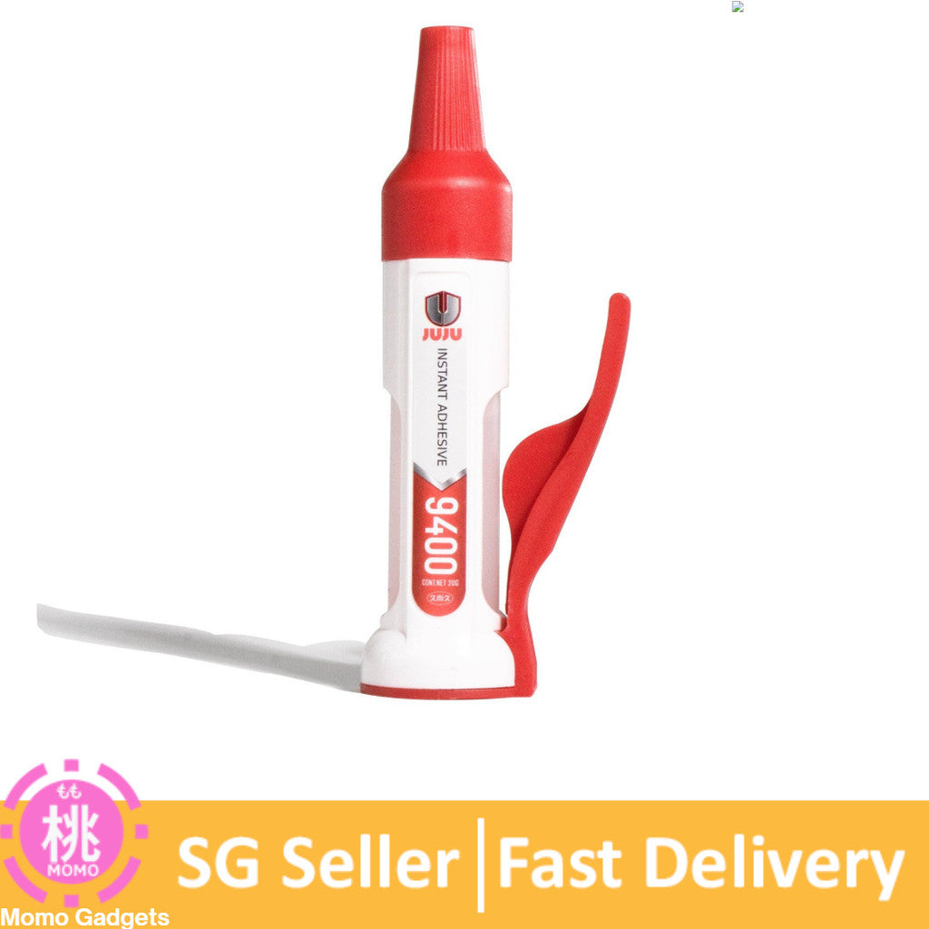 Instantly Bonds Metal Rubber Ceramics Super Glue 20g