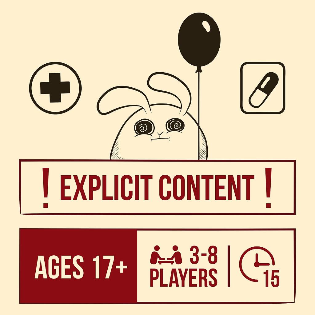 Horrible Therapist Card Game - Family-Friendly Comedy Board Game for All Ages, Unisex, Fast Delivery by MomoGadget