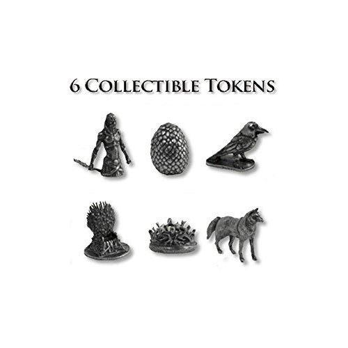 Monopoly - Game of Thrones Board Game - Collector Edition