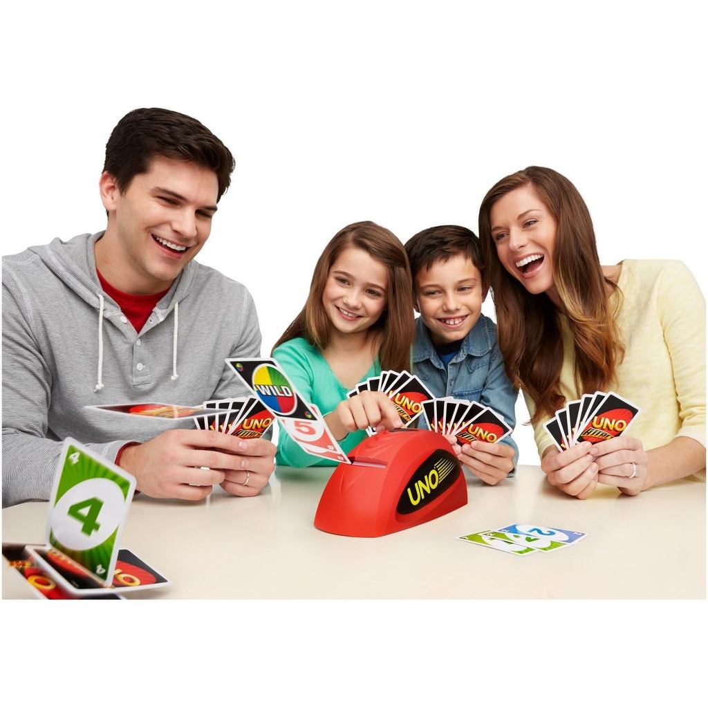 UNO Attack! Game