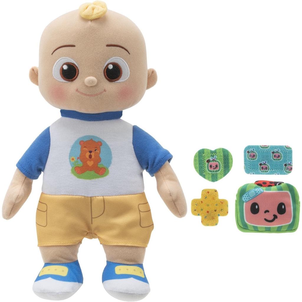 CoComelon Feature Plush (Boo Boo JJ)