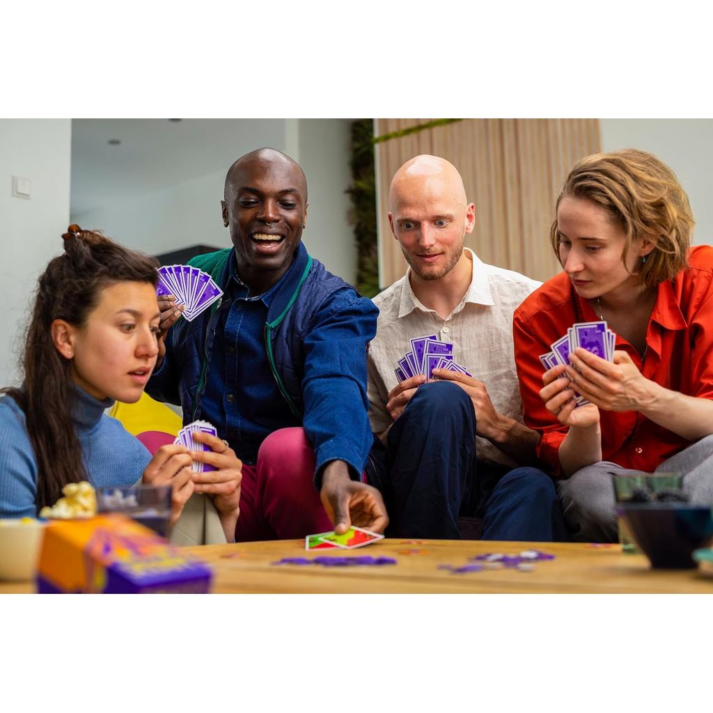 Scout, Award-Nominated Strategic Hand Management