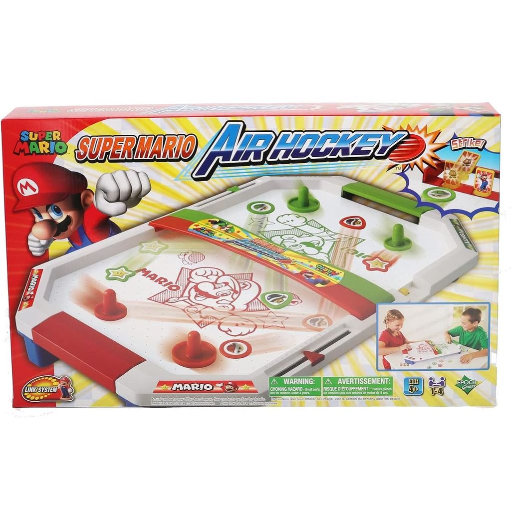 EPOCH Super Mario Sports for All Ages - Unisex, Fast Delivery