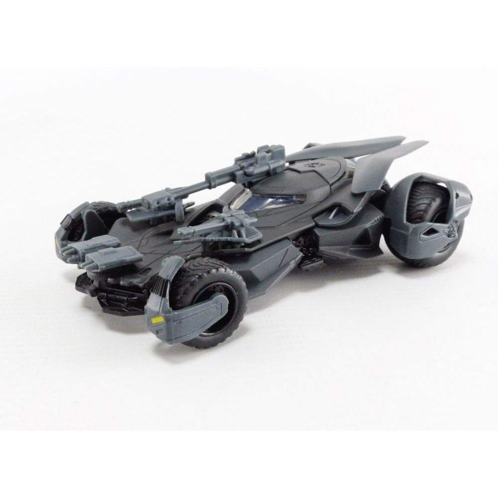 Jada Toys DC Comics Justice League Batman & Batmobile 1:32 Die - Cast Vehicle with Figure