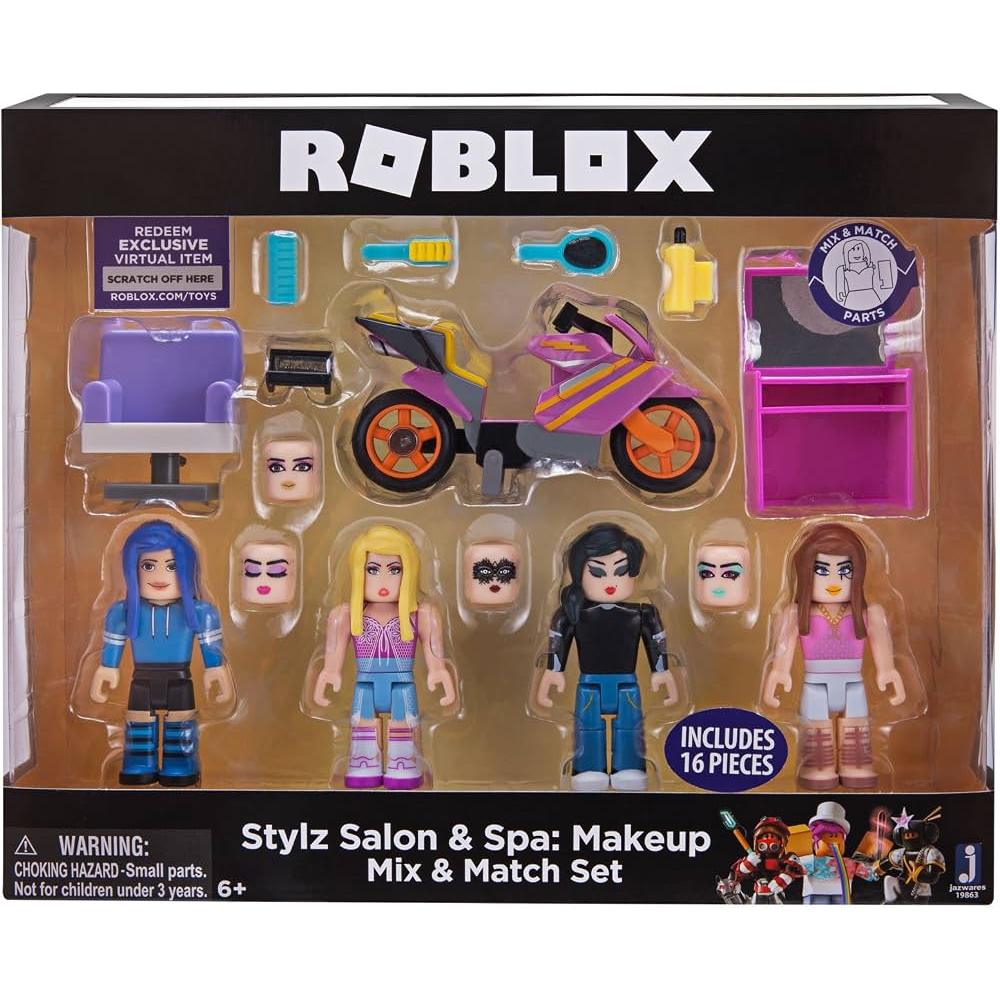 ROBLOX Action Figures  ★ROBLOX Toy★Virtual World★Birthday Gifts★Ultimate collection★Fashion Famous
