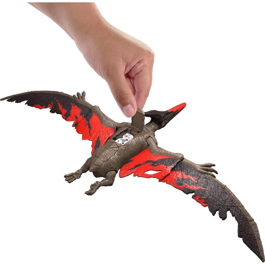 Mattel Jurassic World Chaos Theory Pteranodon