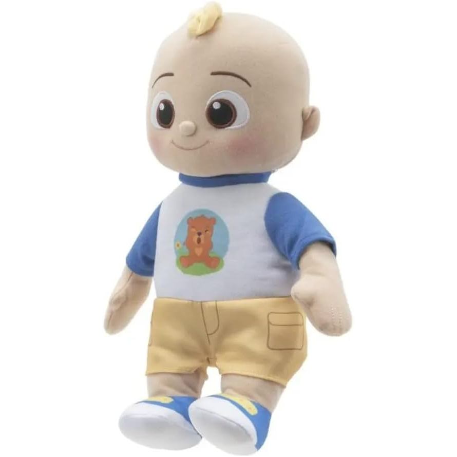 CoComelon Feature Plush (Boo Boo JJ)