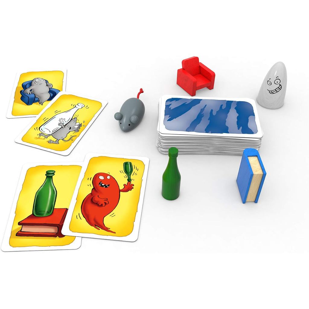 Ghost Blitz Board Game