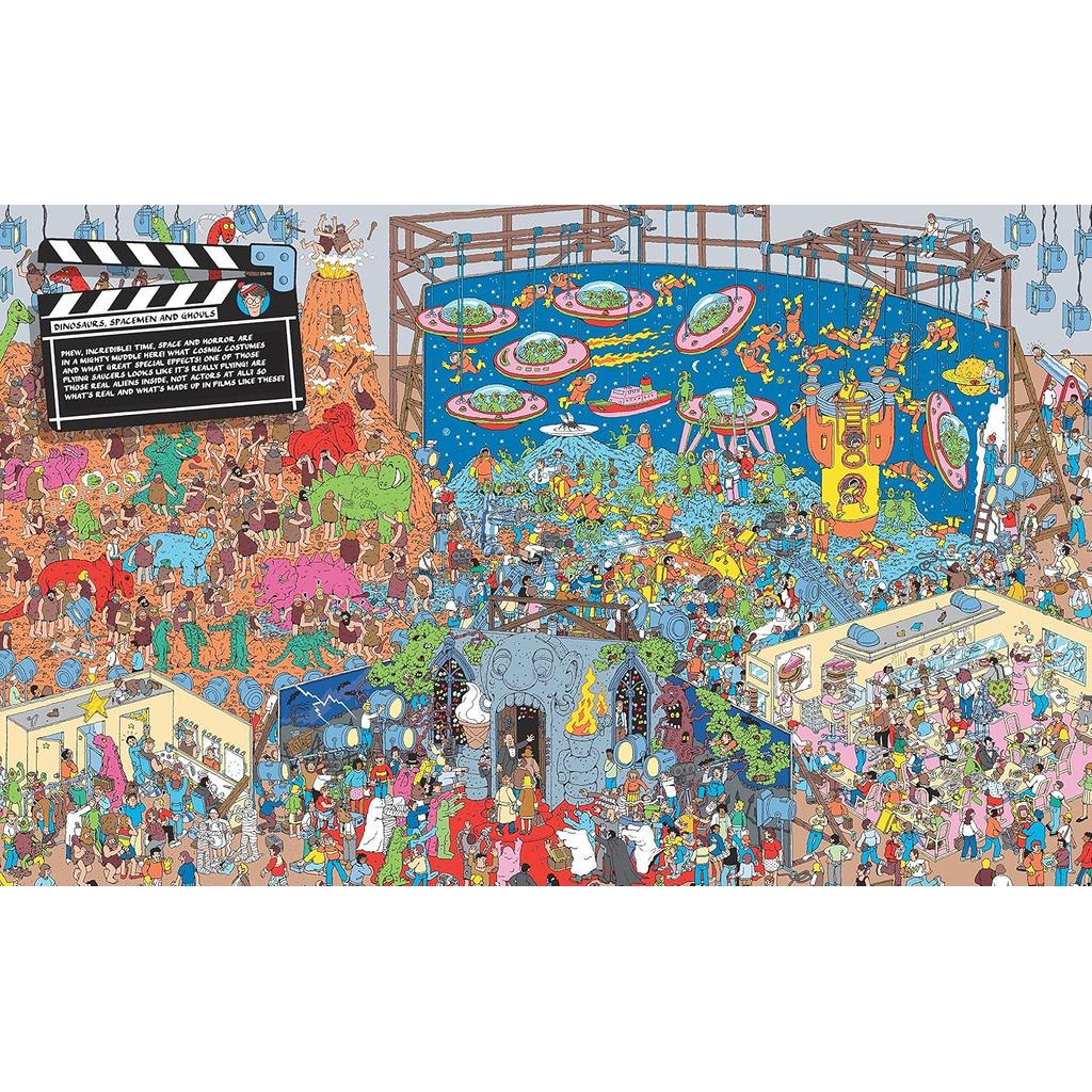 Where's Wally? The Totally Essential Travel Collection