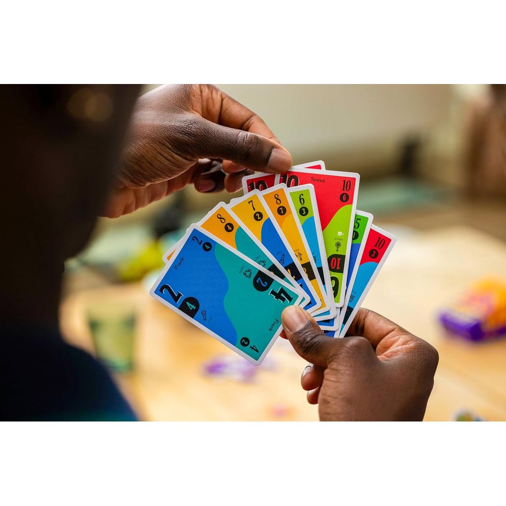 Scout, Award-Nominated Strategic Hand Management