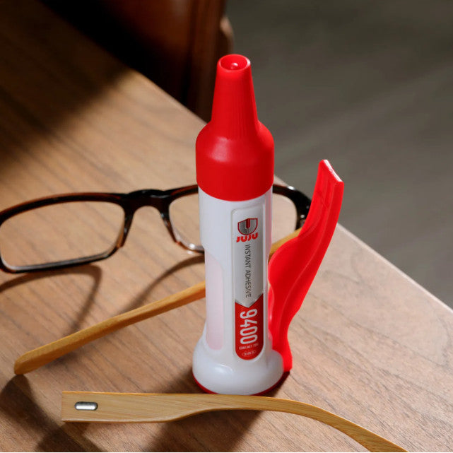 Instantly Bonds Metal Rubber Ceramics Super Glue 20g