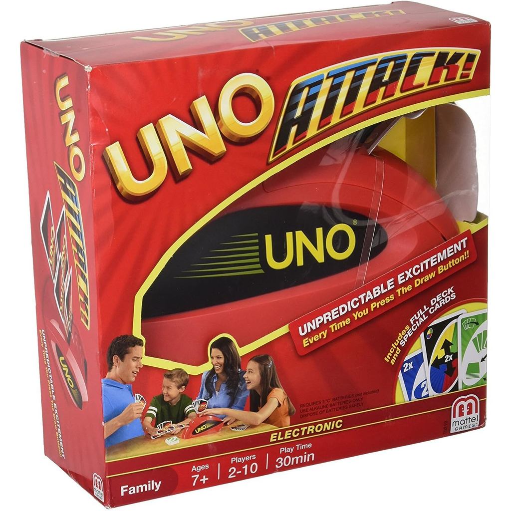 UNO Attack! Game