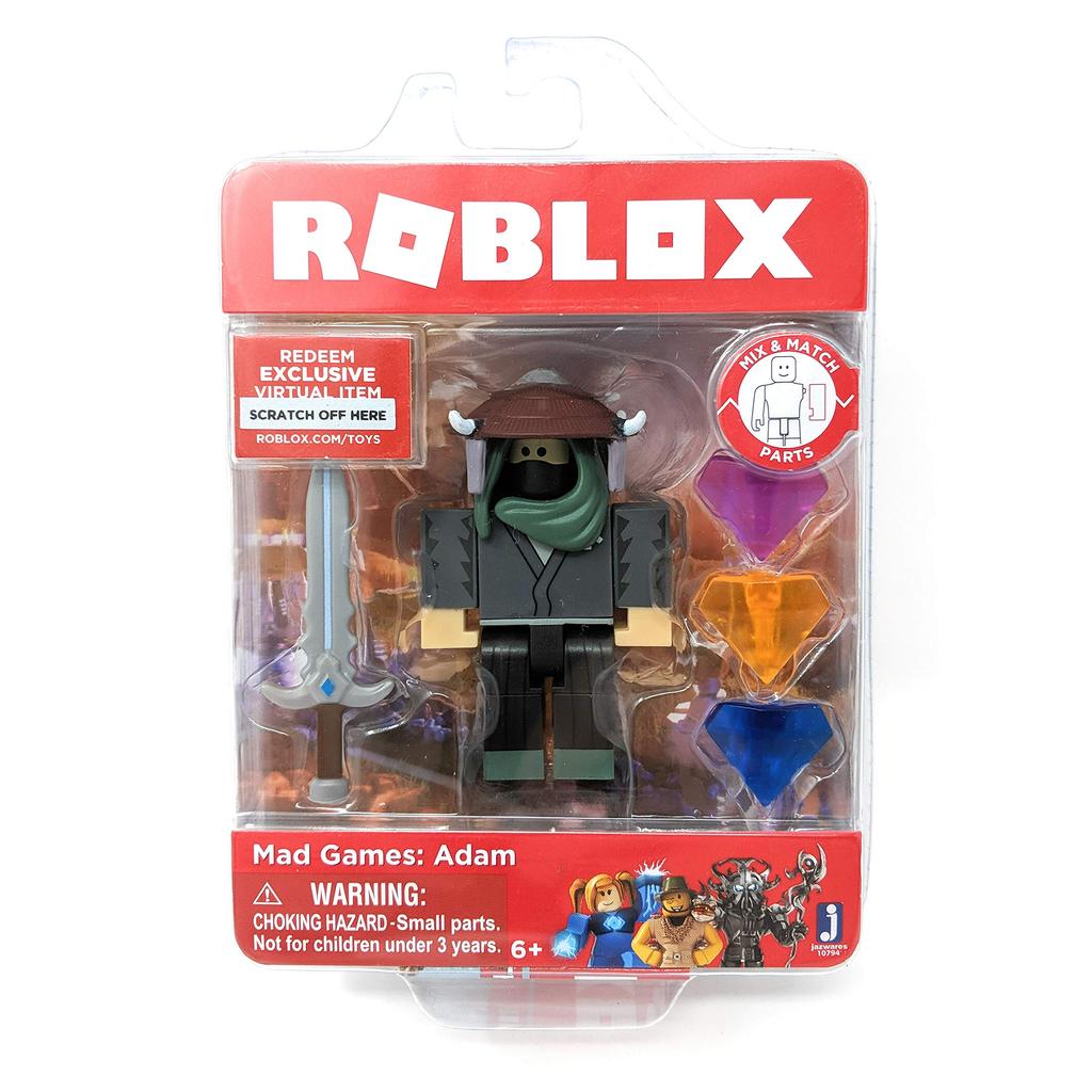 ROBLOX Action Figures  ★ROBLOX Toy★Virtual World★Birthday Gifts★Ultimate collection★Fashion Famous