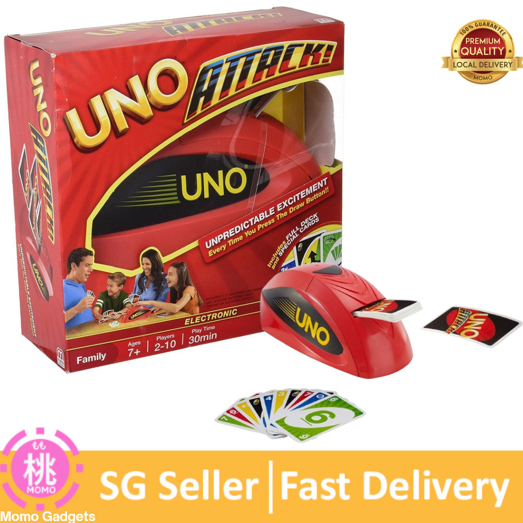 UNO Attack! Game