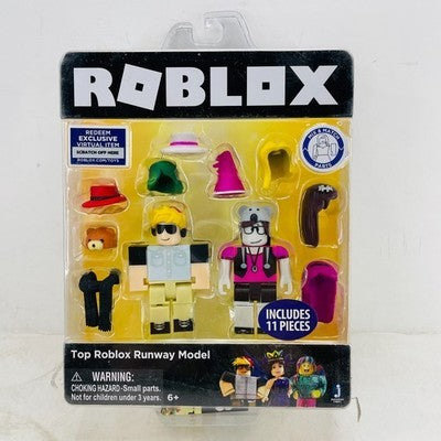 ROBLOX Action Figures  ★ROBLOX Toy★Virtual World★Birthday Gifts★Ultimate collection★Fashion Famous