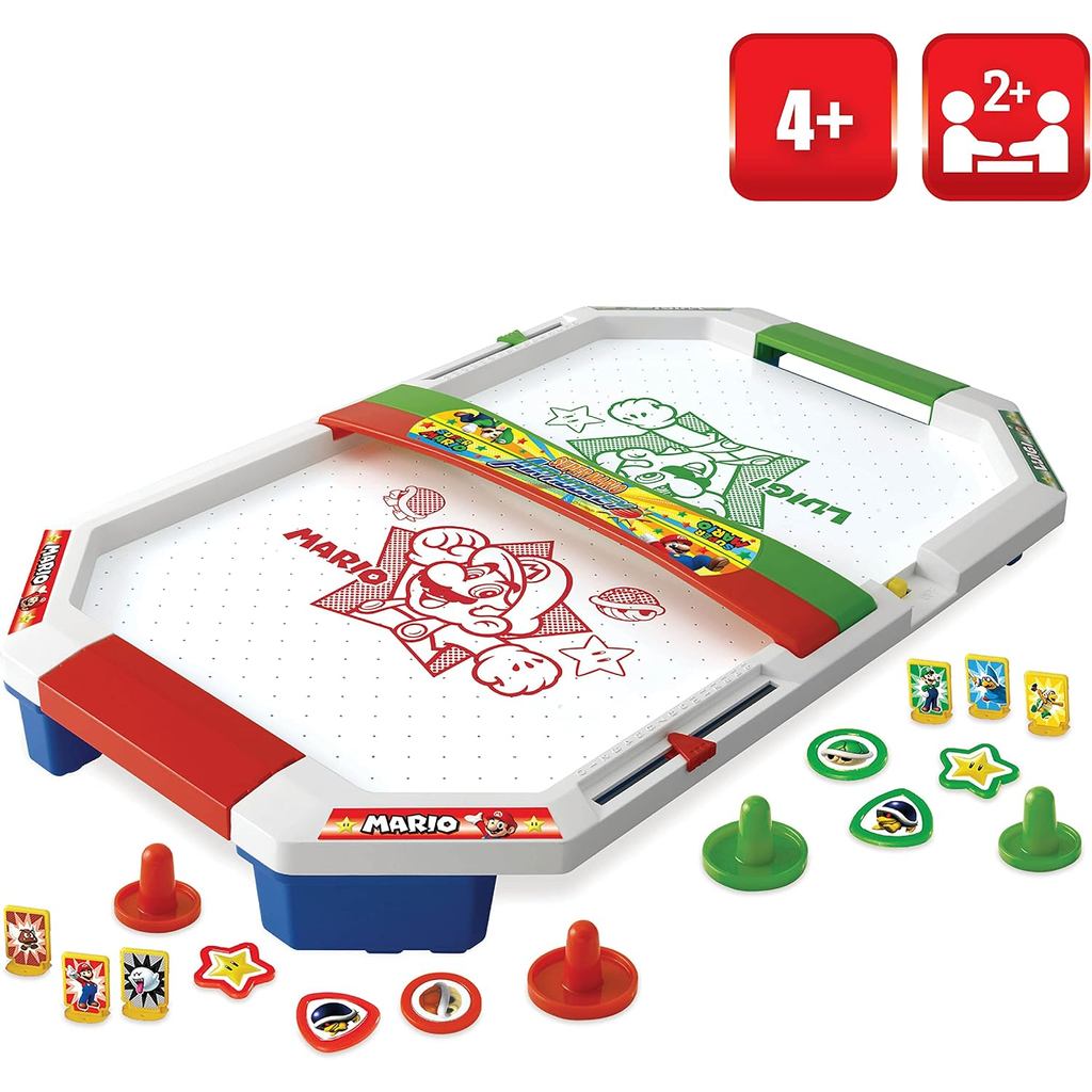 EPOCH Super Mario Sports for All Ages - Unisex, Fast Delivery