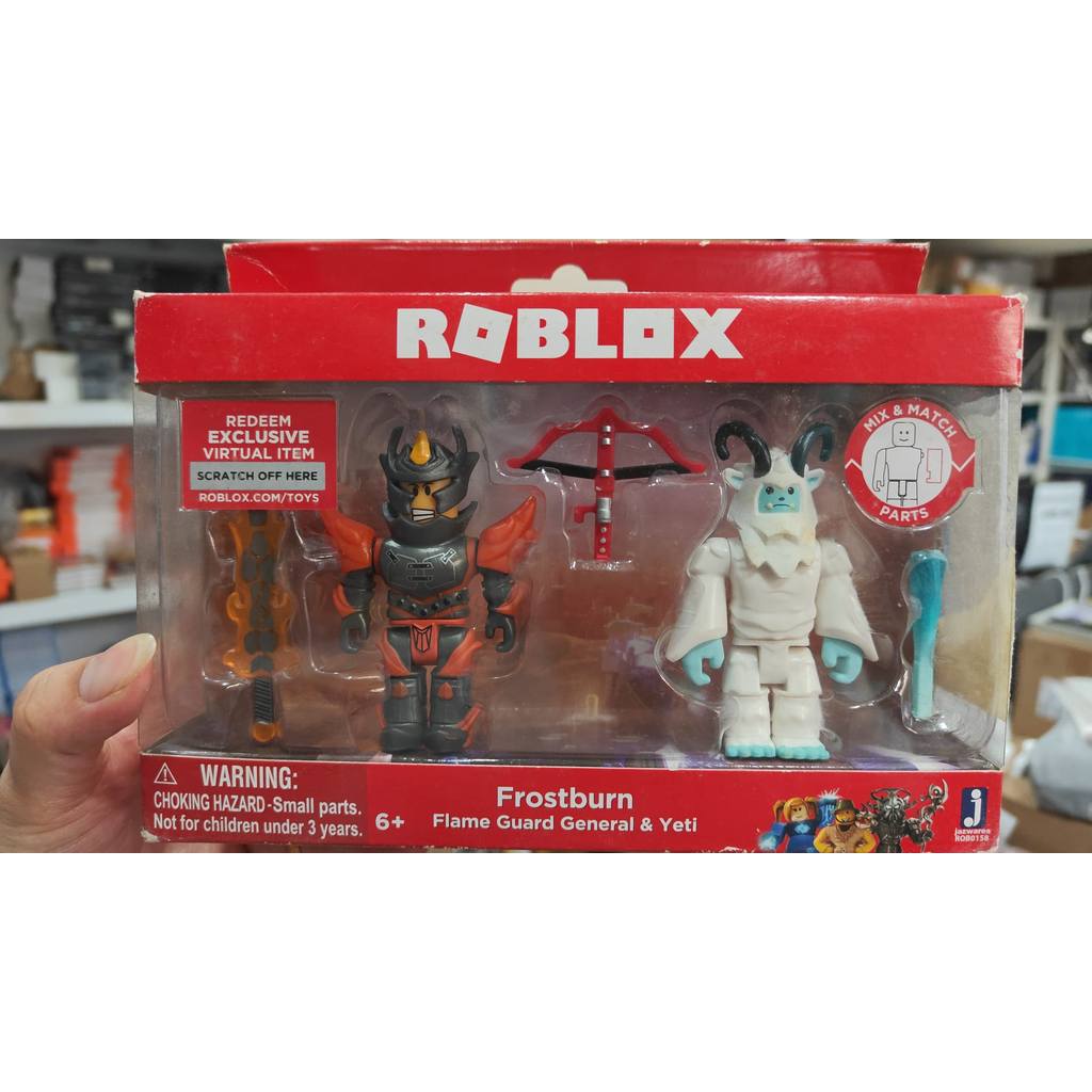 ROBLOX Action Figures  ★ROBLOX Toy★Virtual World★Birthday Gifts★Ultimate collection★Fashion Famous
