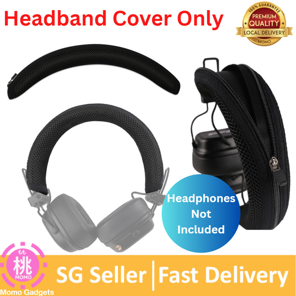 Replacement Headband Pads for Major III/IV/V,Headband Cover Cushion for Marshall Major 5/4/3 Headband