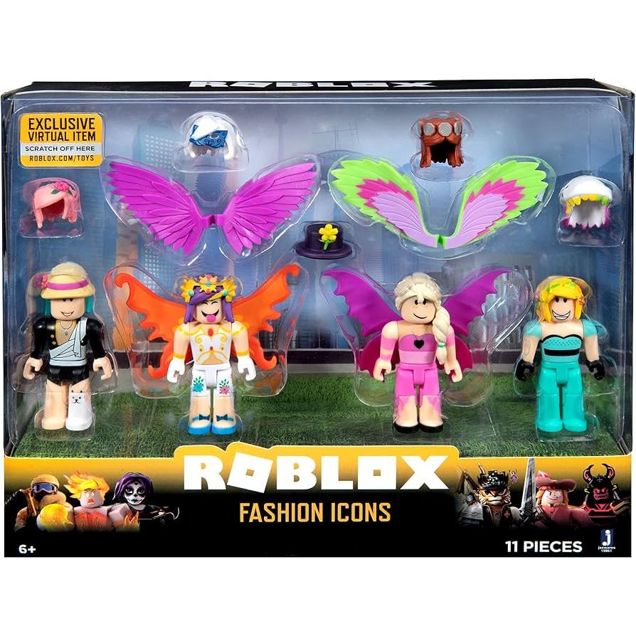 ROBLOX Action Figures  ★ROBLOX Toy★Virtual World★Birthday Gifts★Ultimate collection★Fashion Famous