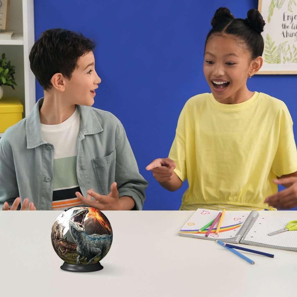 Ravensburger Jurassic World - Fallen Kingdom, 72pc 3D Jigsaw Puzzle