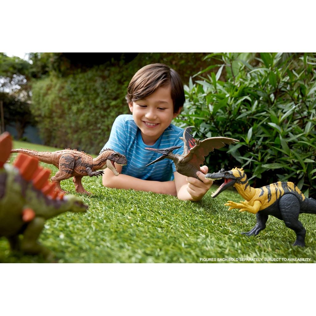 Mattel Jurassic World Chaos Theory Pteranodon