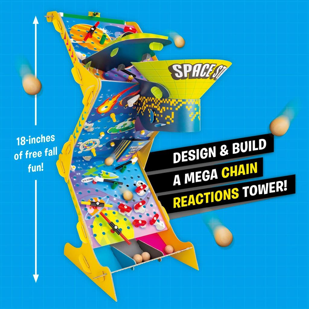 KLUTZ Lego Gravity Drop Activity Kit