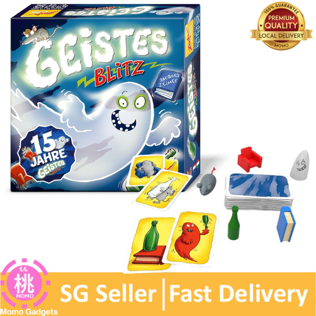 Ghost Blitz Board Game