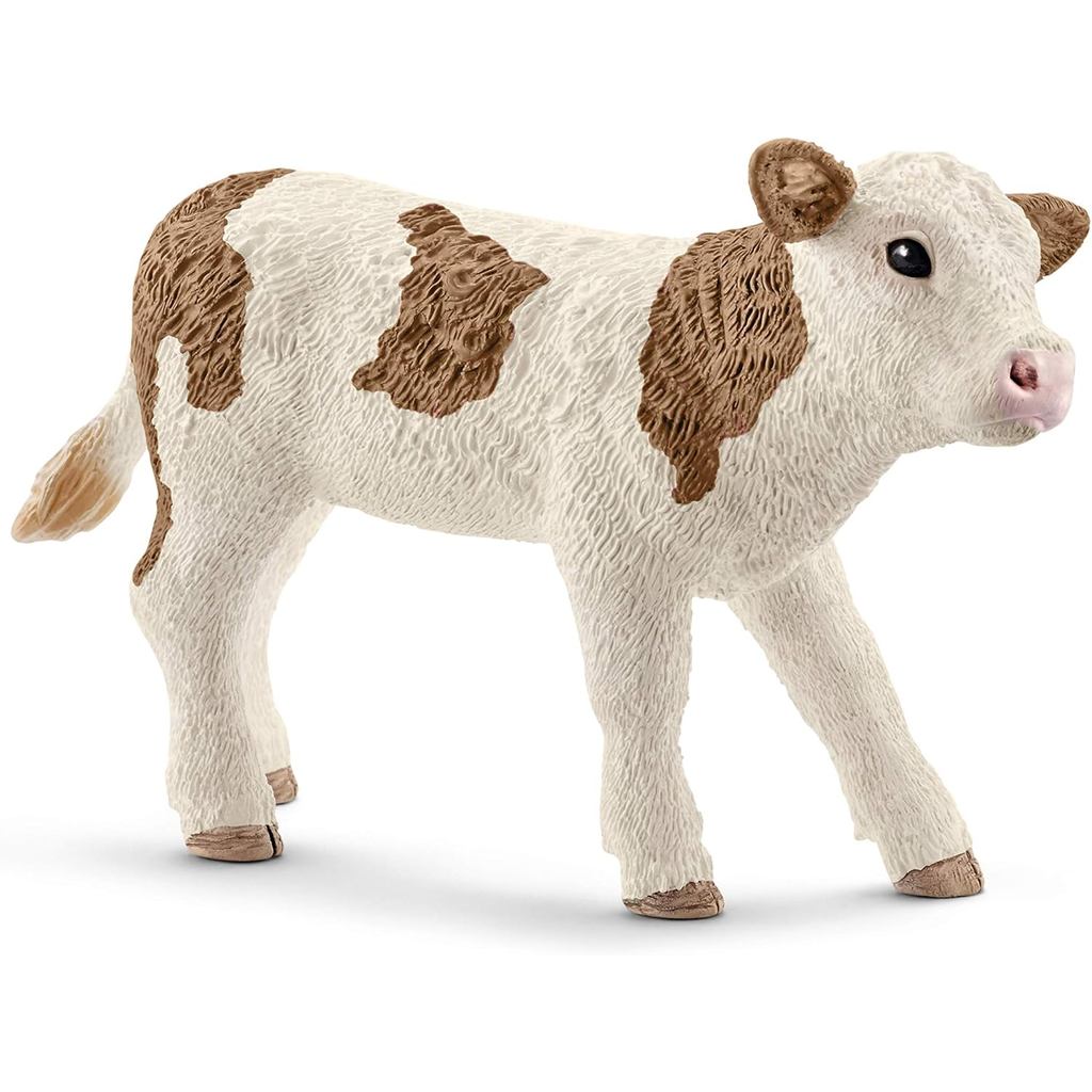 Schleich Farm World-5PC Realistic Farm Animal Figurines for Boys and Girls-Realistic Barn Animal Playset- Kids Ages 3+