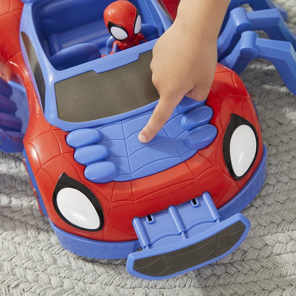 Hasbro Marvel Collectibles - Spidey and His Amazing Friends Ultimate WebCrawler