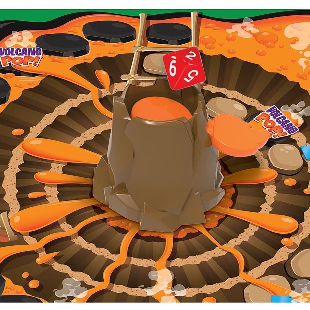 Educational Math Island Strategy Game for Kids - Family Board Game with Fast Delivery