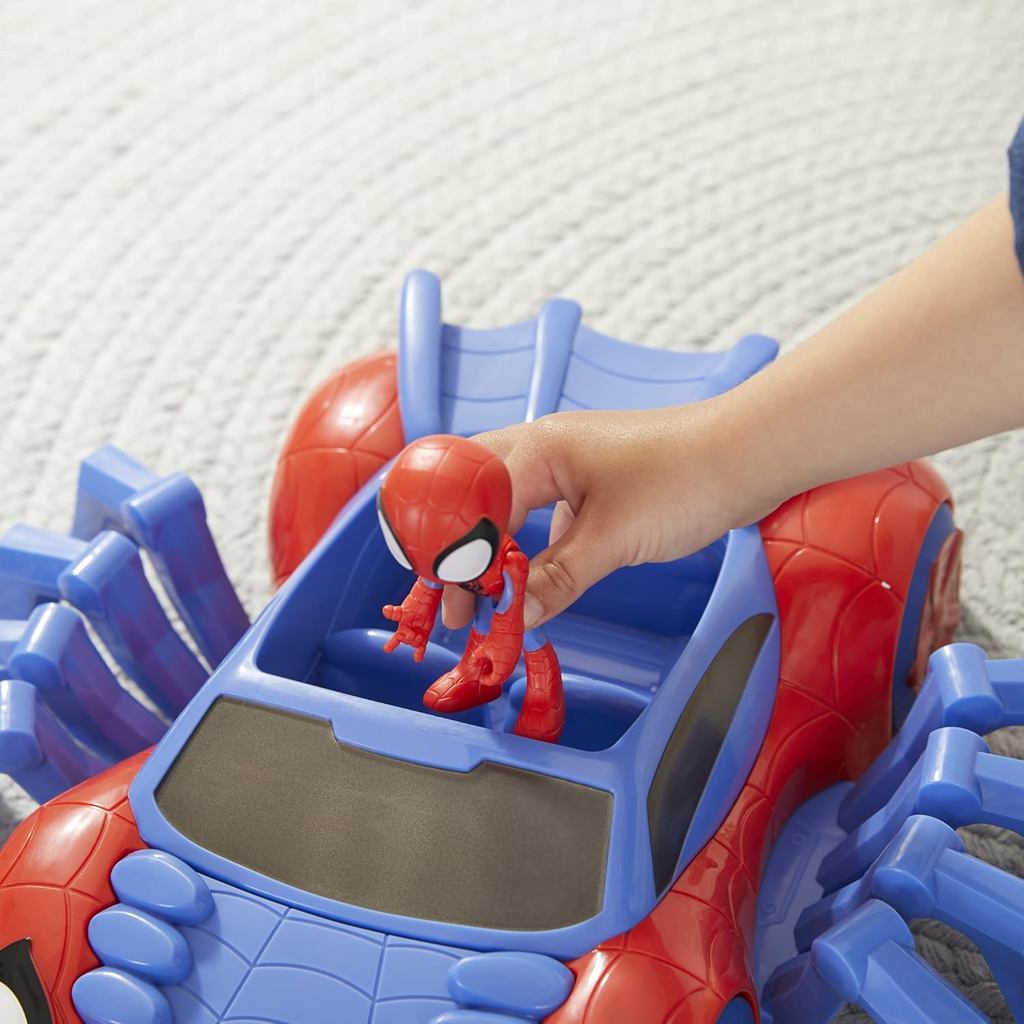 Hasbro Marvel Collectibles - Spidey and His Amazing Friends Ultimate WebCrawler