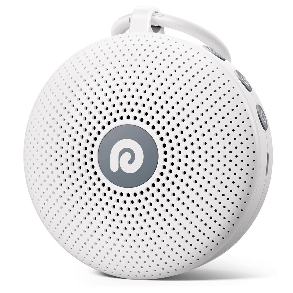 Dreamegg Portable Noise Machine for Baby Adult, Features Powerful Battery, 21 Soothing Sound, Noise Canceling