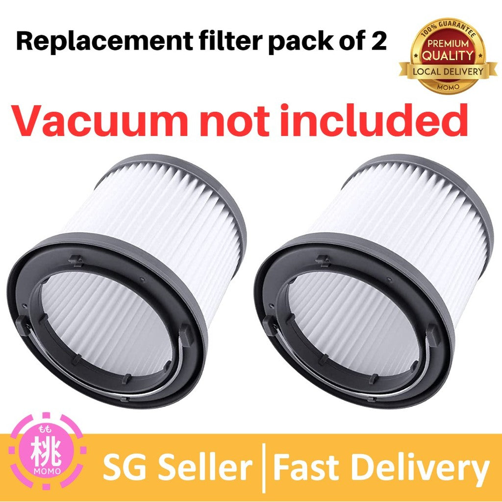 Compatible Vac Replacement Filters for Black & Decker PVF110 PHV1810 PV1820L PHV1210 BDH2000PL BDH1600PL BDH2020FLFH