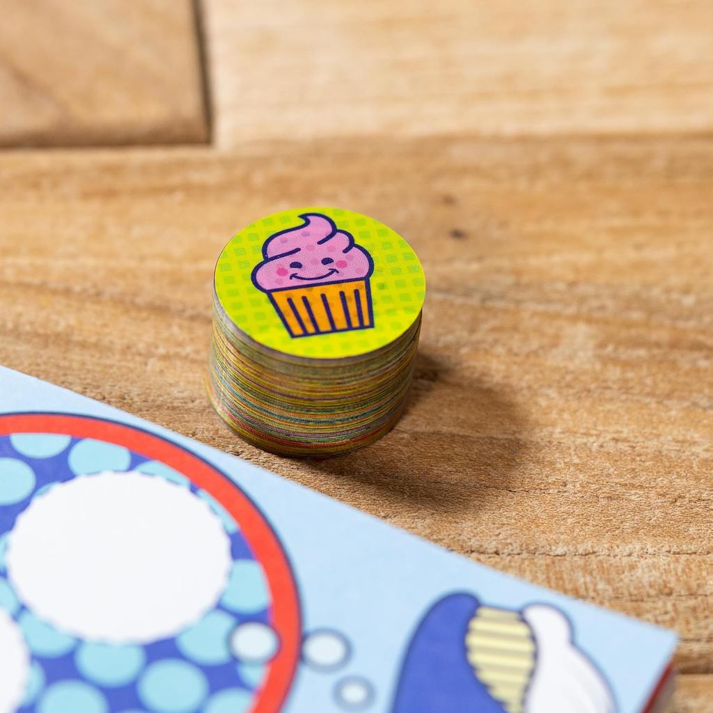 Melissa & Doug Sticker Wow! Mini Activity Pad and Refill Stickers 4-Pack (Dinosaur,Pets,Favorite Things,Surprise Pack 1)