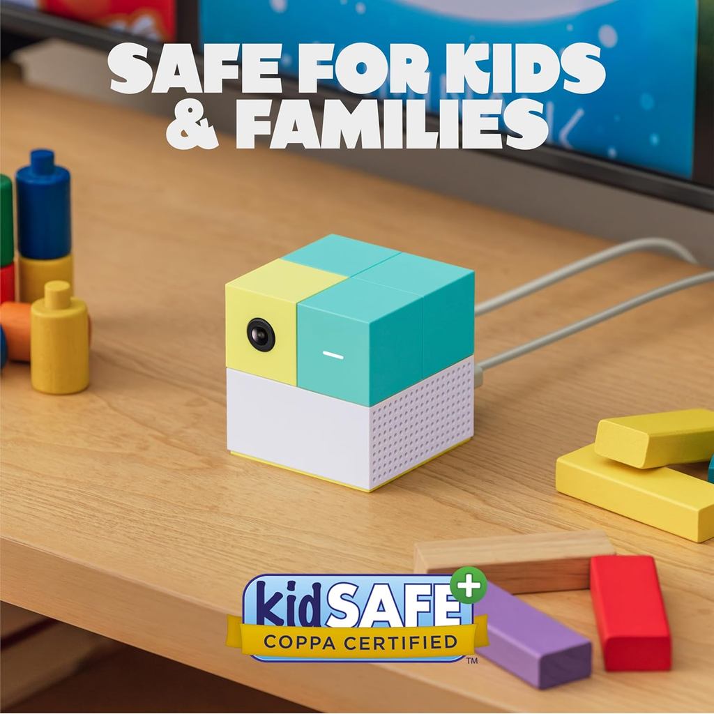Nex Playground-The Active Play System game console for Kids & Families Where Indoor Physical Activity Meets Interactive