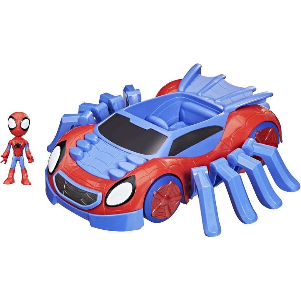 Hasbro Marvel Collectibles - Spidey and His Amazing Friends Ultimate WebCrawler