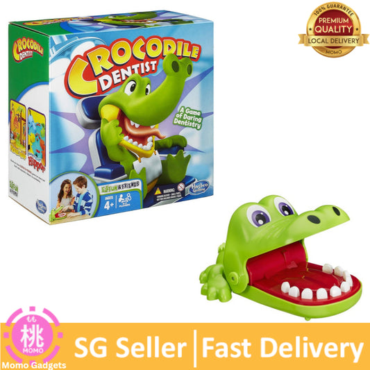 Hasbro Crocodile Dentist Kids Game