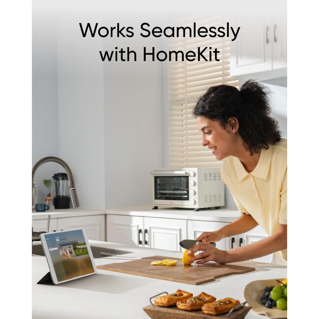 eufy Security eufyCam S3 Pro 2-Cam Kit, Solar Camera Outdoor Wireless, MaxColor Night Vision, 4K Security Camera