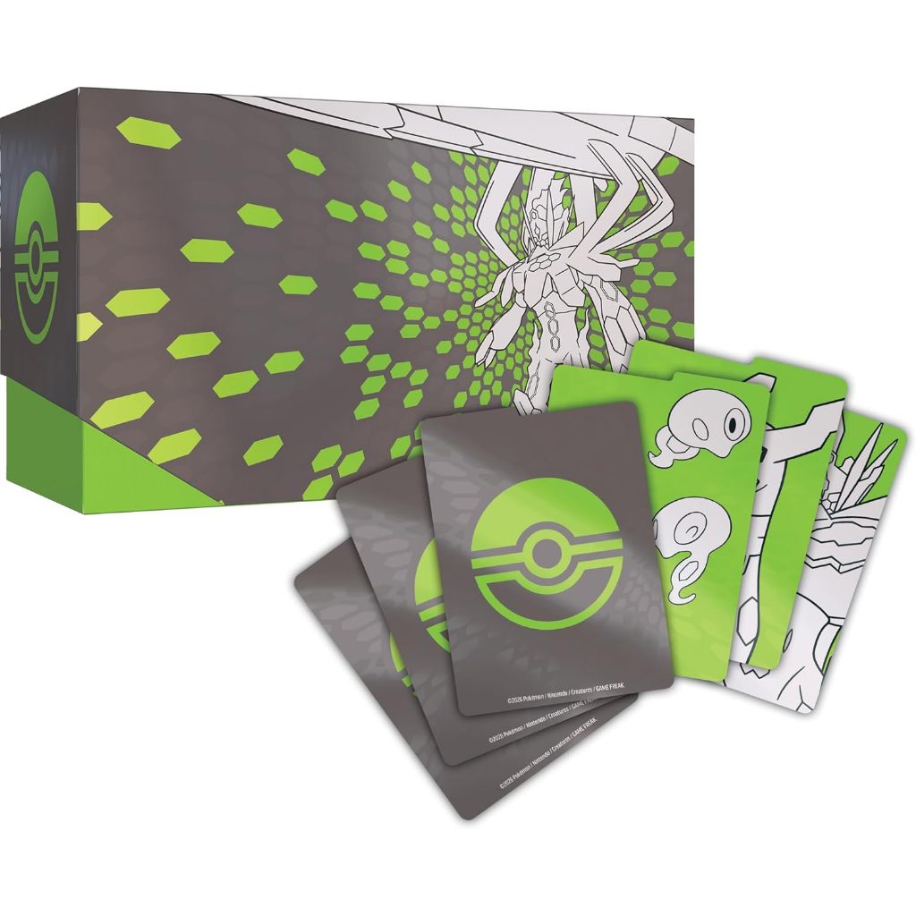 POKEMON TCG: Perfect Order ETB Pokemon TCG Mega Evolutions Elite Trainer Box
