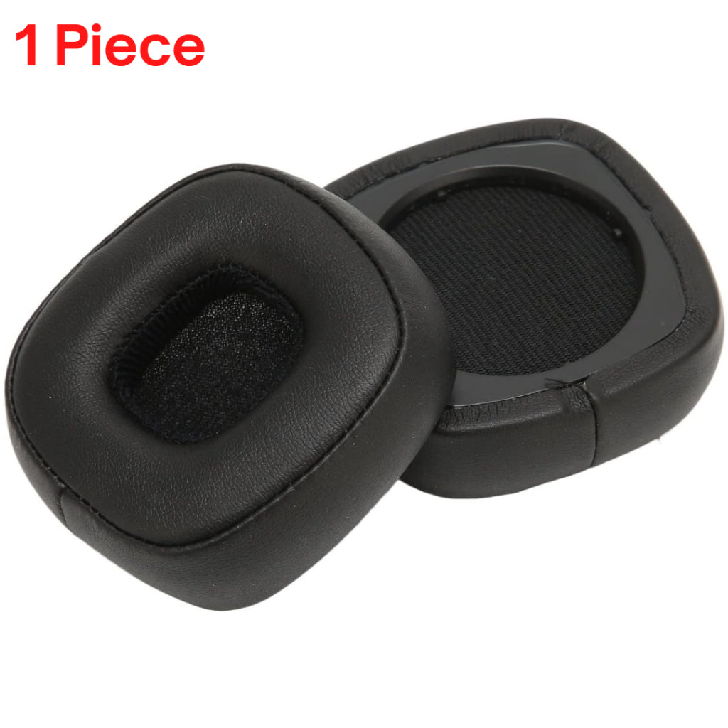 Replacement Ear Pads for Marshall Major 4/Marshall Major IV Headphones, Protein Faux Leather On-Ear Headphones Earpads