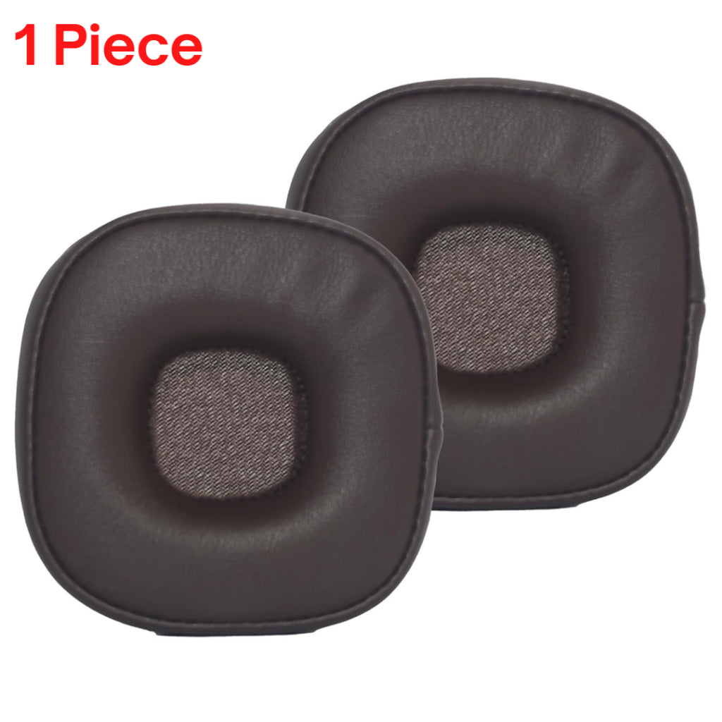 Replacement Ear Pads for Marshall Major 4/Marshall Major IV Headphones, Protein Faux Leather On-Ear Headphones Earpads