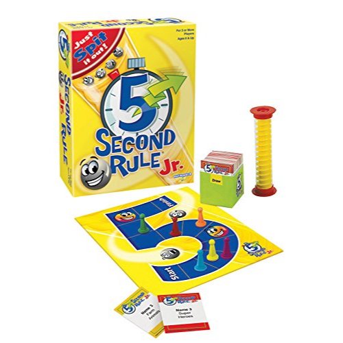 5 Second Rule - Uncensored / Disney Edition / Junior / Uncensored / Spintensity